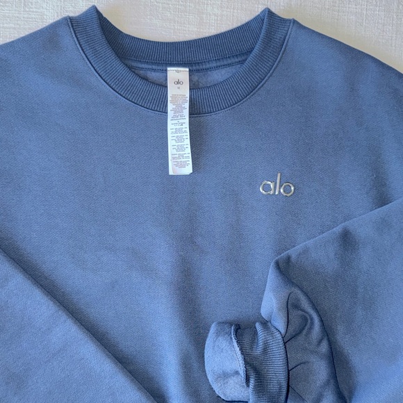 ALO Yoga Accolade Set Medium - Bluestone - Picture 3 of 9